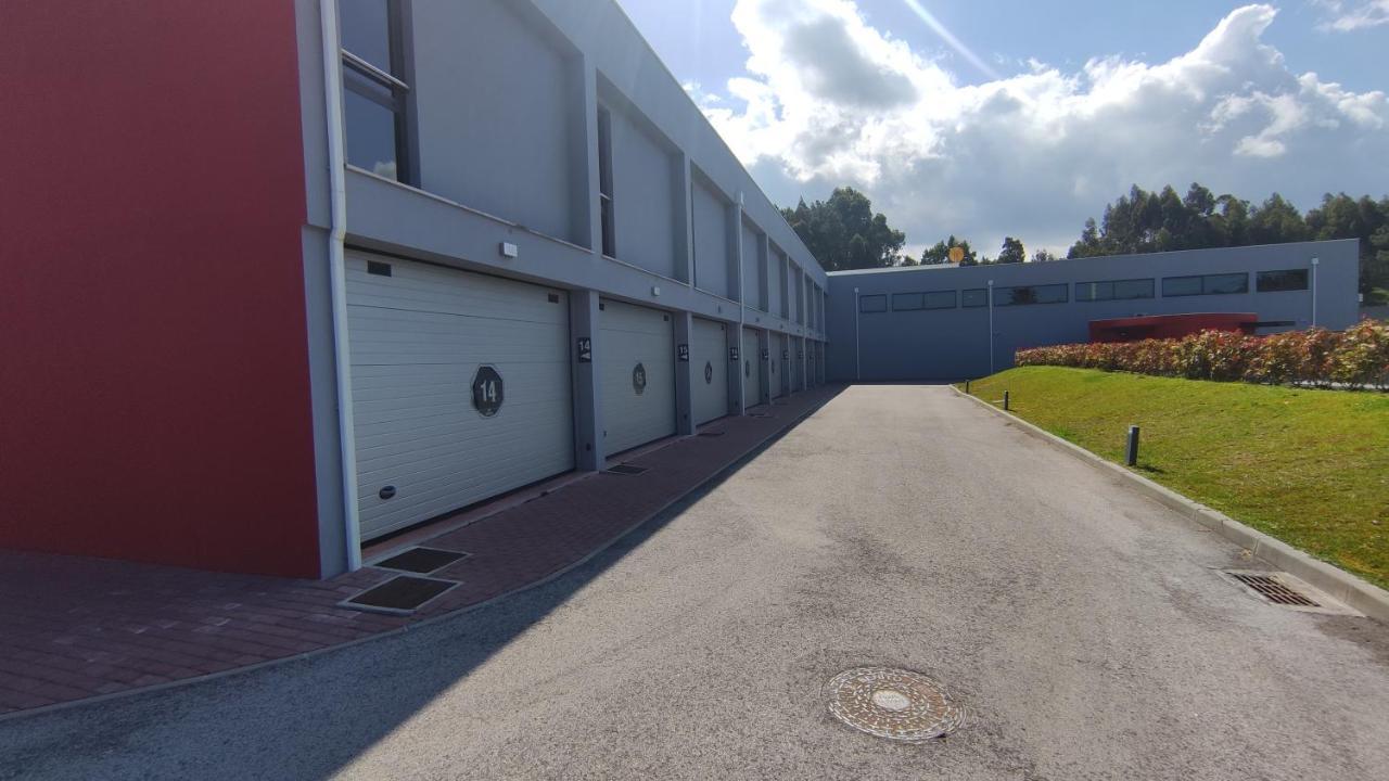 Motel Avenue Leiria Exterior foto