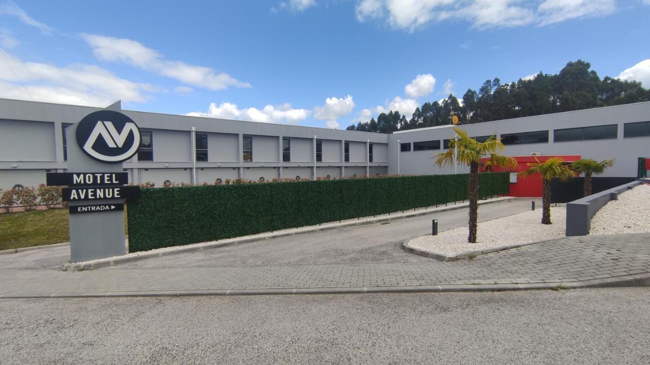 Motel Avenue Leiria Exterior foto